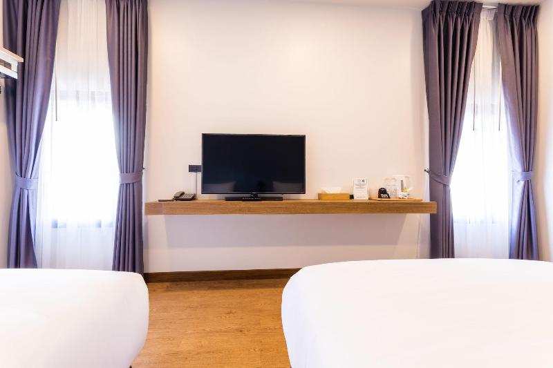 Icon Park Hotel Chiang Mai - Oda