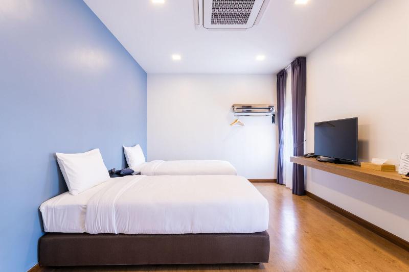 Icon Park Hotel Chiang Mai - Oda