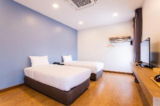 Icon Park Hotel Chiang Mai fotoÄŸrafÄ±