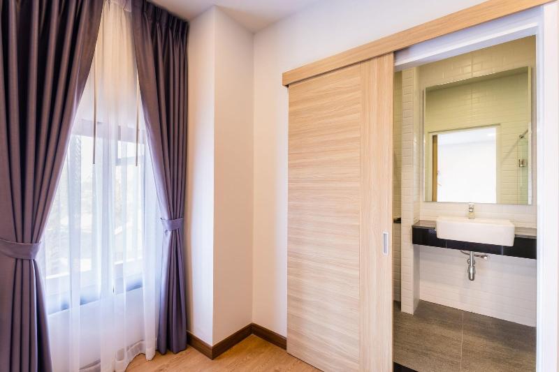 Icon Park Hotel Chiang Mai - Oda