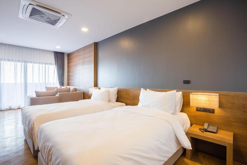 Icon Park Hotel Chiang Mai - Oda