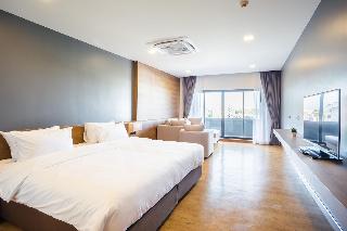Icon Park Hotel Chiang Mai fotoÄŸrafÄ±