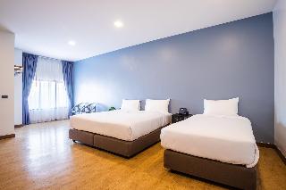 Icon Park Hotel Chiang Mai fotoÄŸrafÄ±