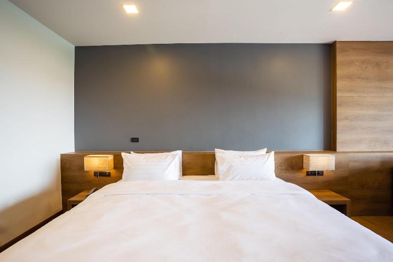 Icon Park Hotel Chiang Mai - Oda