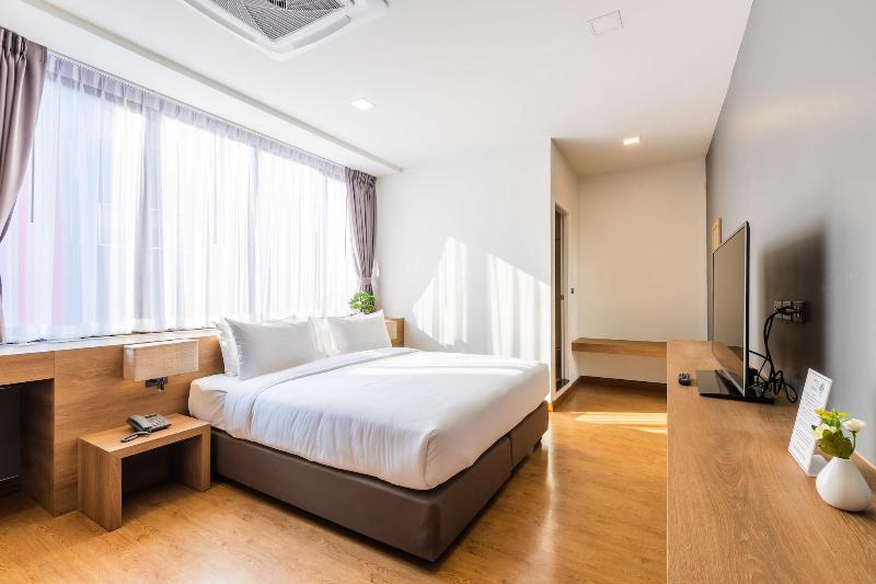 Icon Park Hotel Chiang Mai - Oda