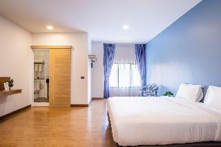 Icon Park Hotel Chiang Mai fotoÄŸrafÄ±