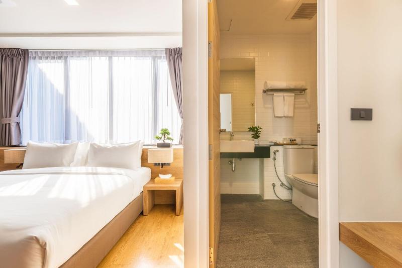 Icon Park Hotel Chiang Mai - Oda