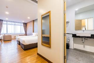 Icon Park Hotel Chiang Mai fotoÄŸrafÄ±