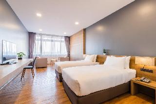 Icon Park Hotel Chiang Mai fotoÄŸrafÄ±