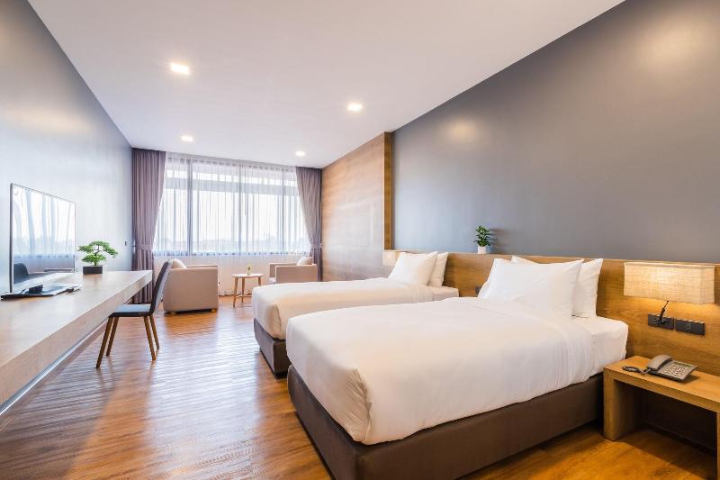 Icon Park Hotel Chiang Mai - Oda