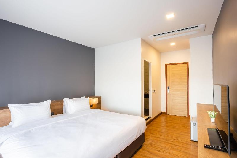 Icon Park Hotel Chiang Mai - Oda