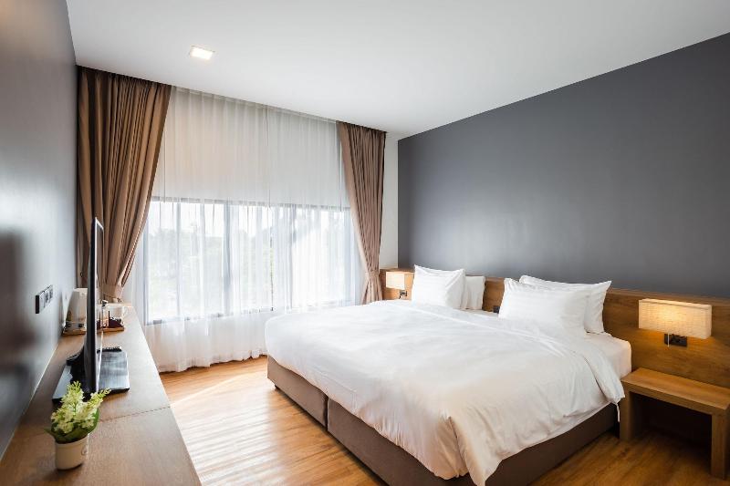 Icon Park Hotel Chiang Mai - Oda