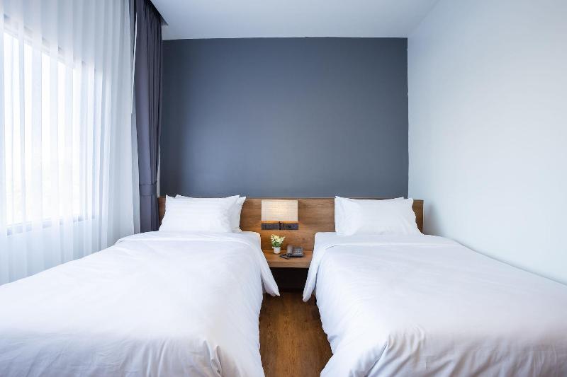 Icon Park Hotel Chiang Mai - Oda