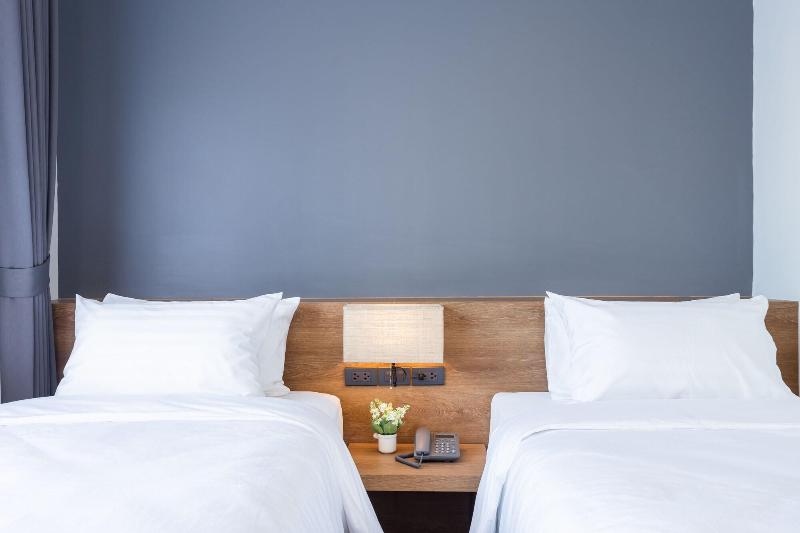 Icon Park Hotel Chiang Mai - Oda