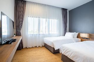 Icon Park Hotel Chiang Mai fotoÄŸrafÄ±