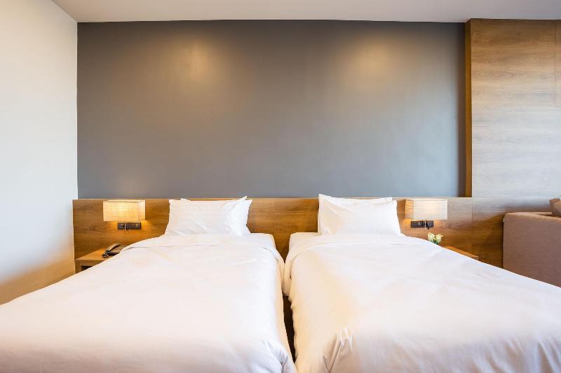 Icon Park Hotel Chiang Mai - Oda