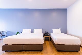 Icon Park Hotel Chiang Mai fotoÄŸrafÄ±