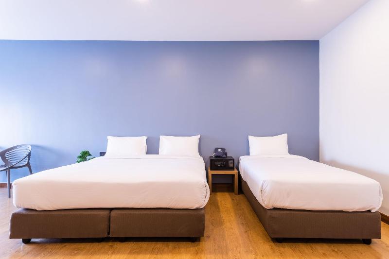 Icon Park Hotel Chiang Mai - Oda