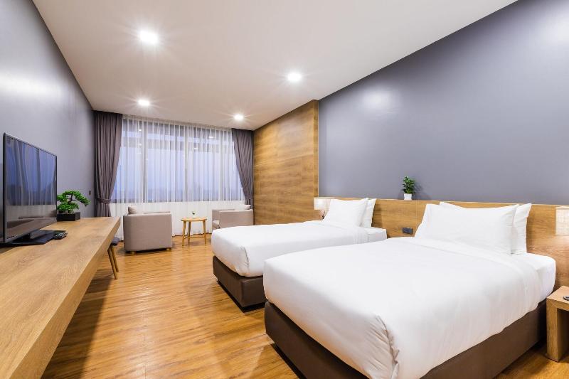 Icon Park Hotel Chiang Mai - Oda