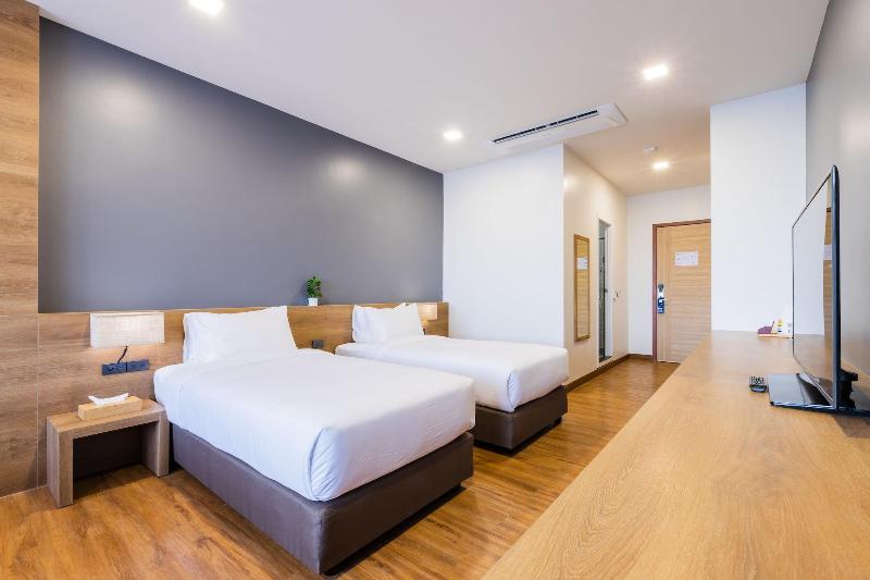 Icon Park Hotel Chiang Mai - Oda