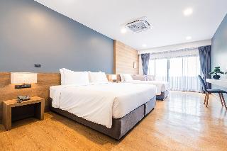 Icon Park Hotel Chiang Mai fotoÄŸrafÄ±