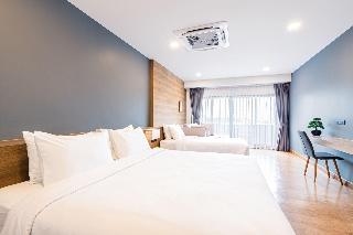Icon Park Hotel Chiang Mai fotoÄŸrafÄ±