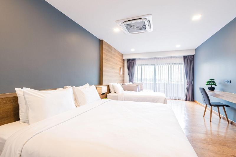 Icon Park Hotel Chiang Mai - Oda