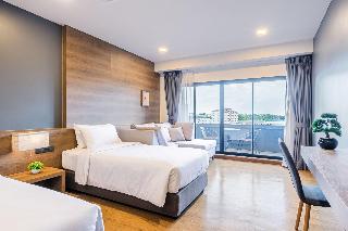 Icon Park Hotel Chiang Mai fotoÄŸrafÄ±