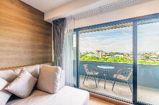 Icon Park Hotel Chiang Mai fotoÄŸrafÄ±