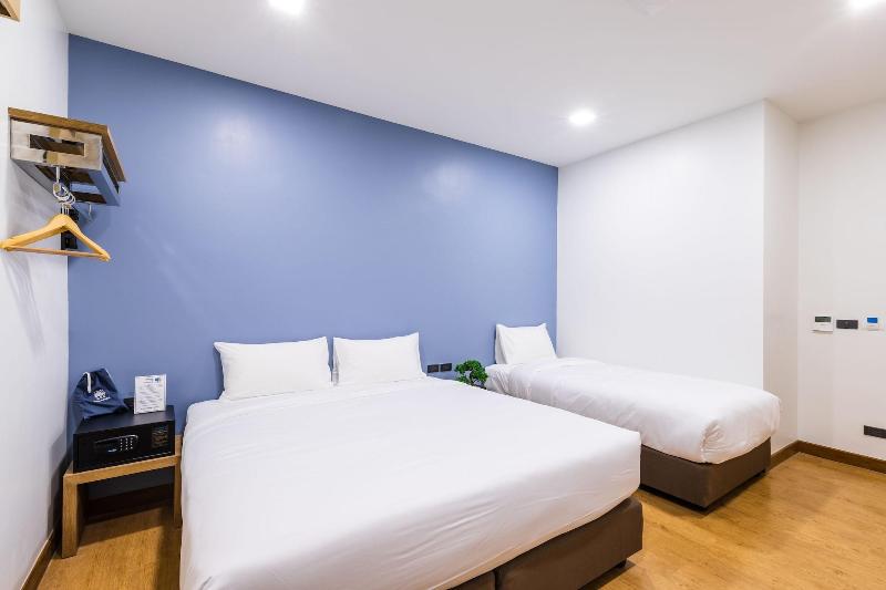 Icon Park Hotel Chiang Mai - Oda