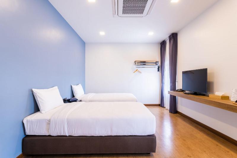 Icon Park Hotel Chiang Mai - Oda