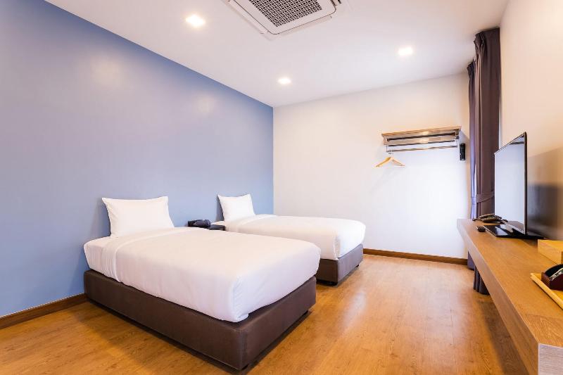 Icon Park Hotel Chiang Mai - Oda