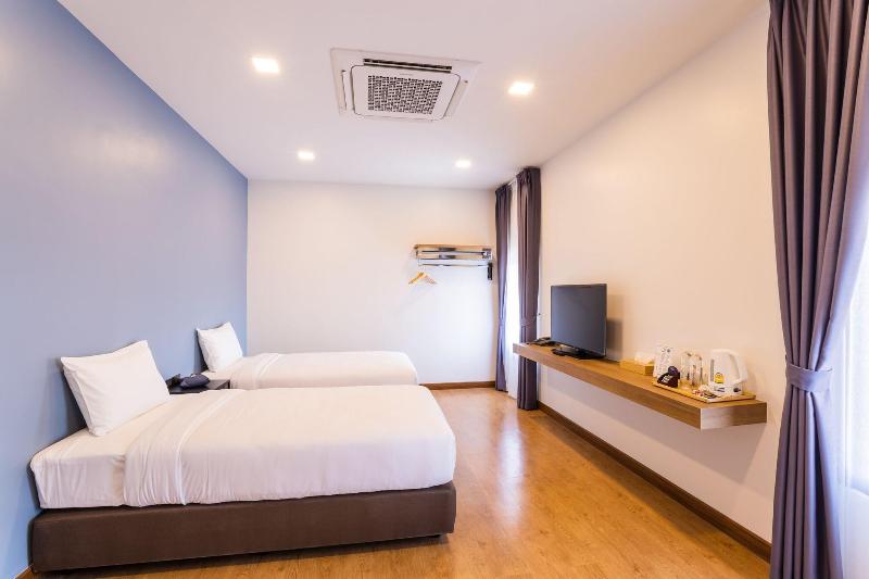 Icon Park Hotel Chiang Mai - Oda
