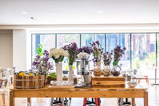 Icon Park Hotel Chiang Mai fotoÄŸrafÄ±