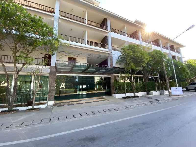 A Hotel Simply - Lobi