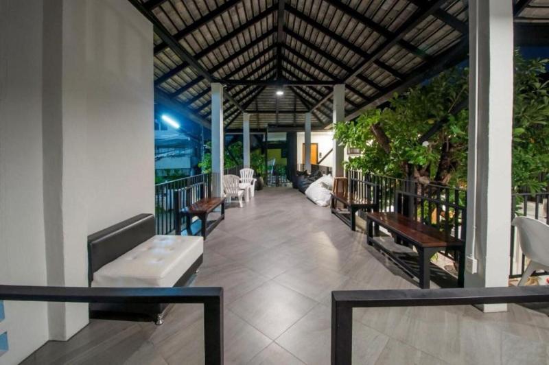 Sathu Hotel - Genel