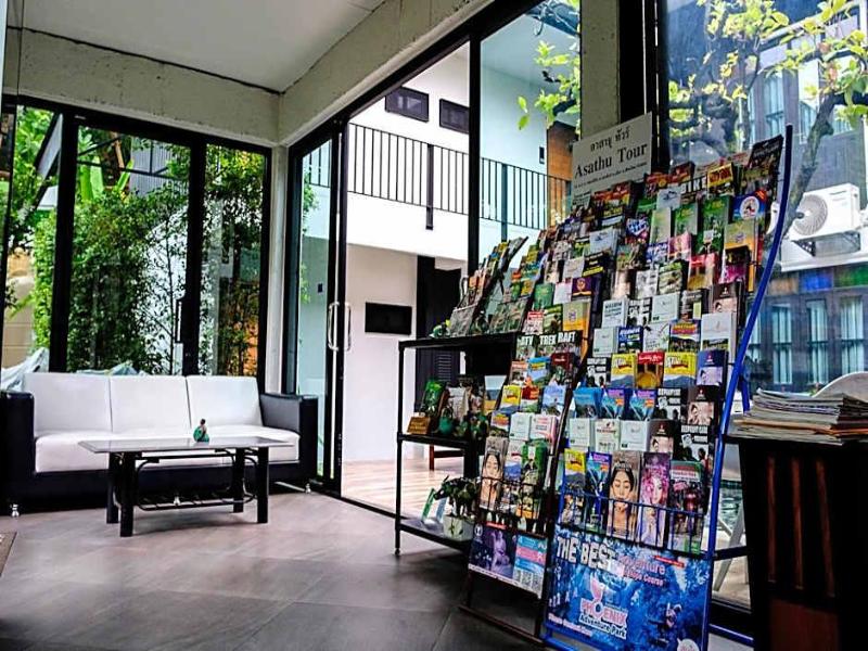 Sathu Hotel - Genel