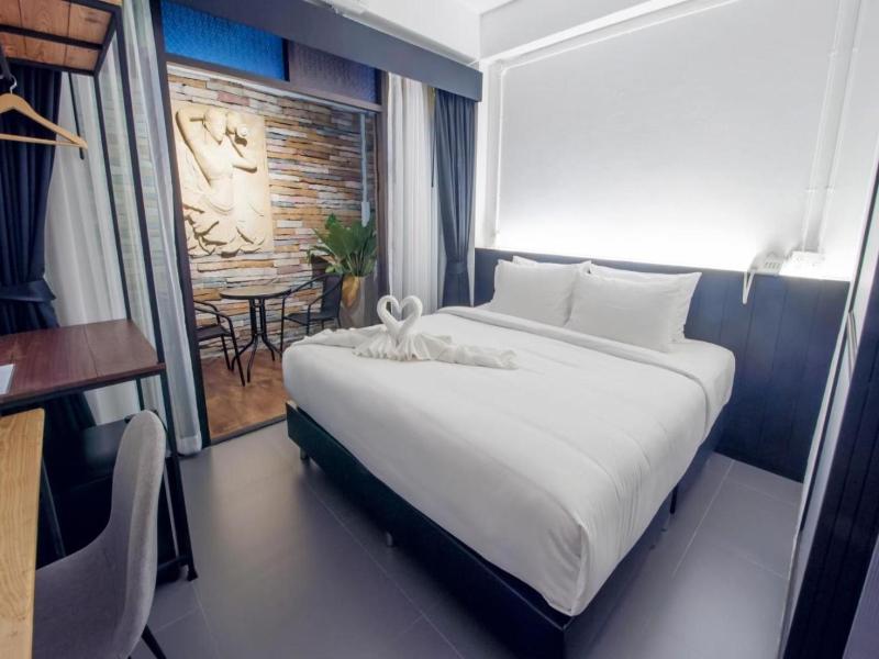 Sathu Hotel - Oda