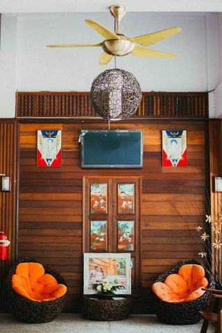 Pai Sukhothai Resort SHA Extra Plus fotoÄŸrafÄ±