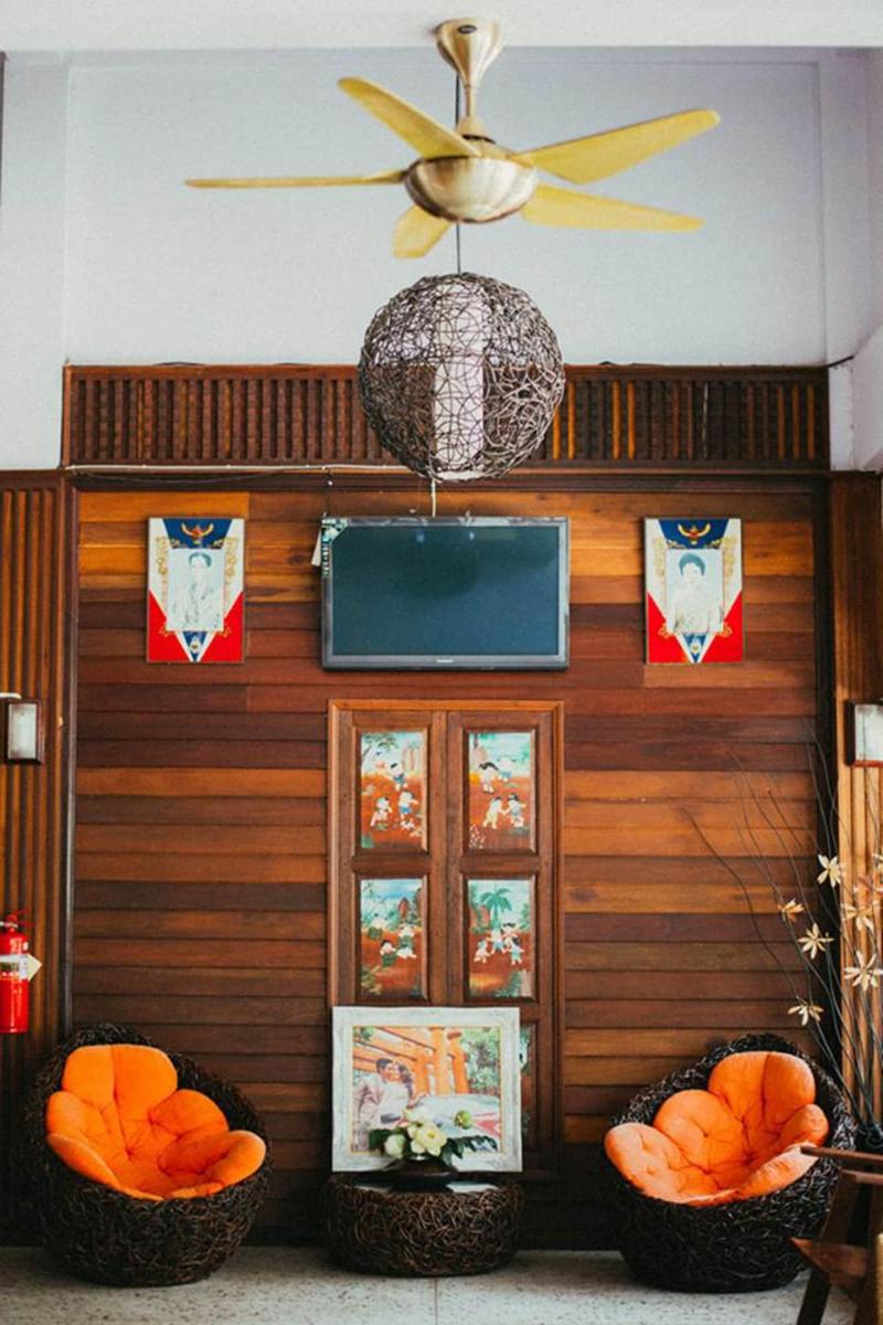 Pai Sukhothai Resort SHA Extra Plus - Lobi