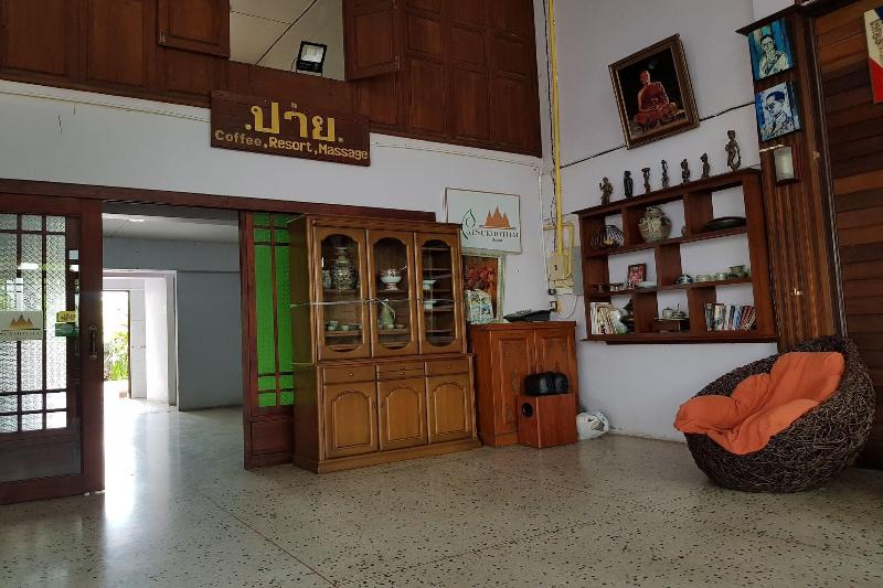 Pai Sukhothai Resort SHA Extra Plus - Lobi
