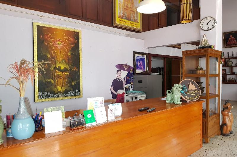 Pai Sukhothai Resort SHA Extra Plus - Lobi