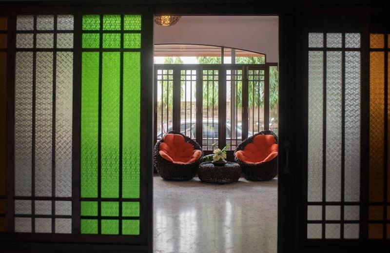 Pai Sukhothai Resort SHA Extra Plus - Lobi