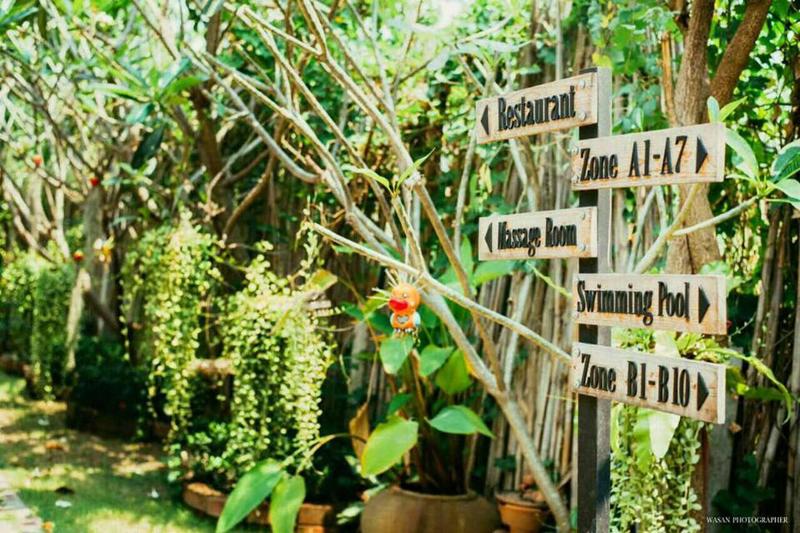 Pai Sukhothai Resort SHA Extra Plus - Genel