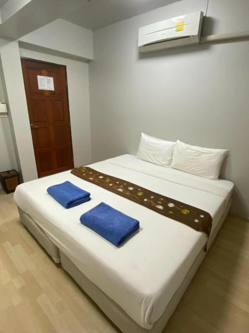 Pai Sukhothai Resort SHA Extra Plus - Oda