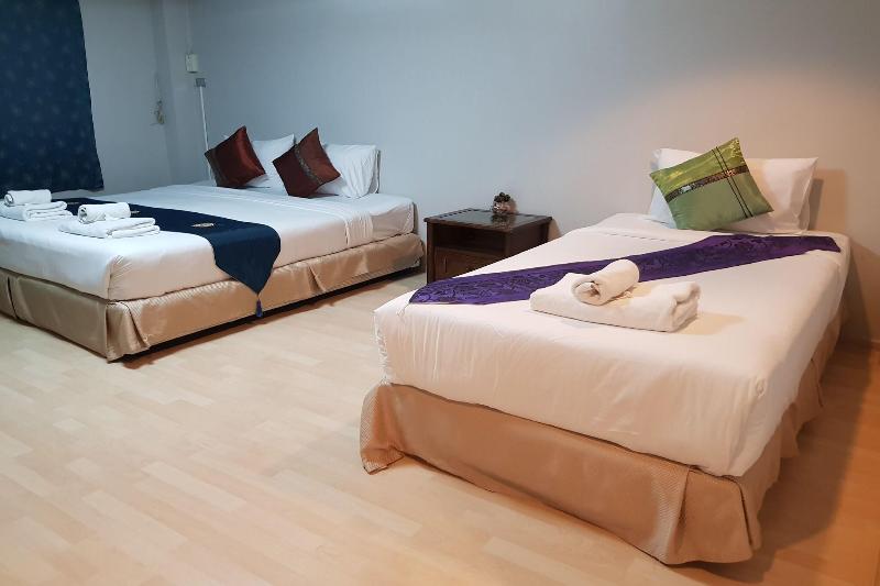 Pai Sukhothai Resort SHA Extra Plus - Oda