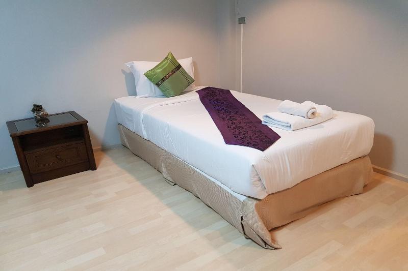 Pai Sukhothai Resort SHA Extra Plus - Oda