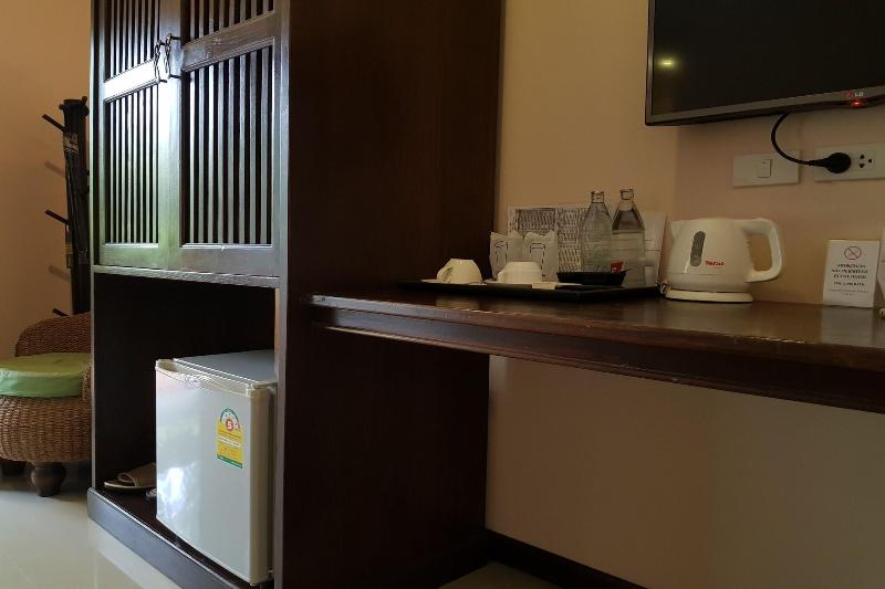 Pai Sukhothai Resort SHA Extra Plus - Oda