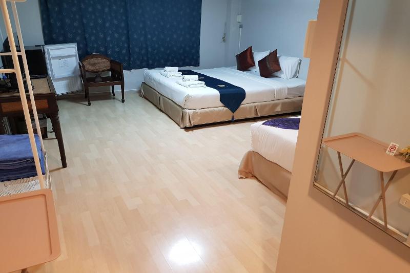 Pai Sukhothai Resort SHA Extra Plus - Oda