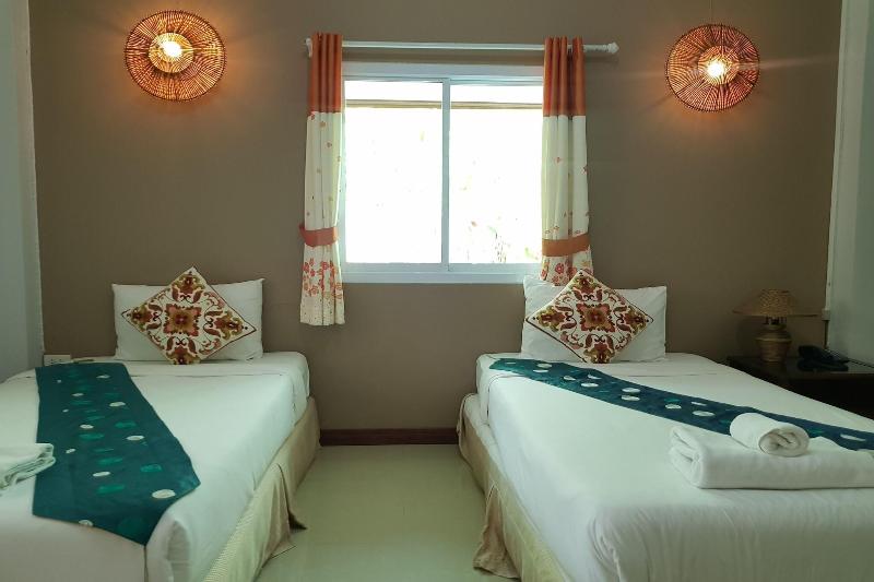 Pai Sukhothai Resort SHA Extra Plus - Oda